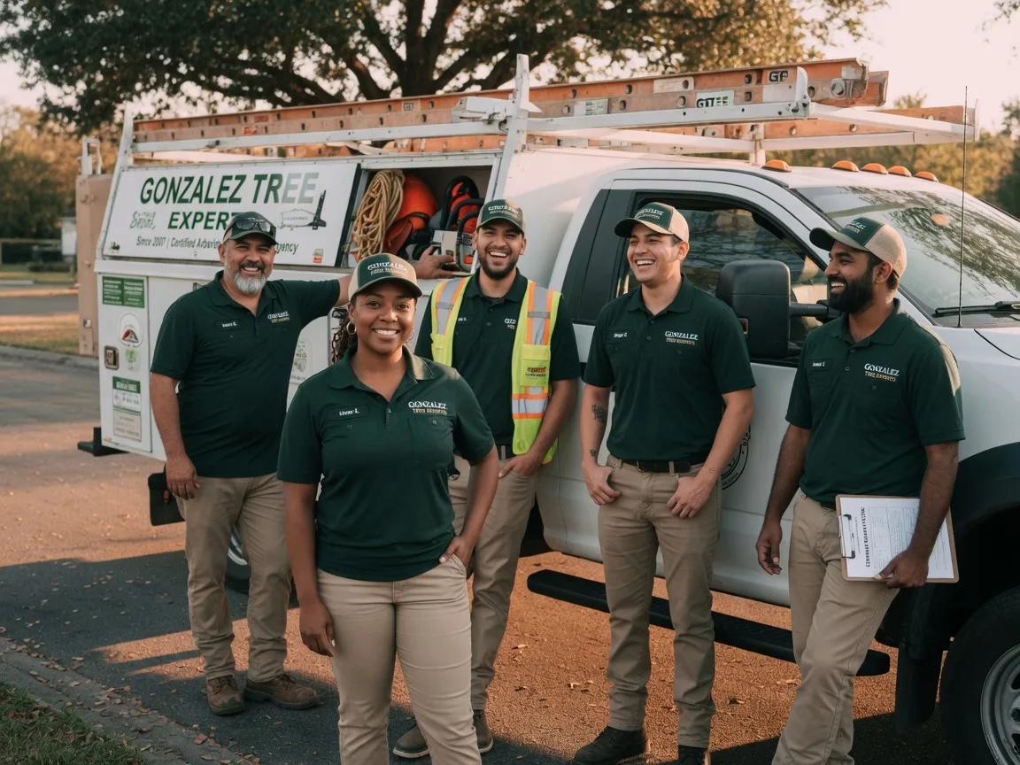Tree Service company in Clinton, ME
